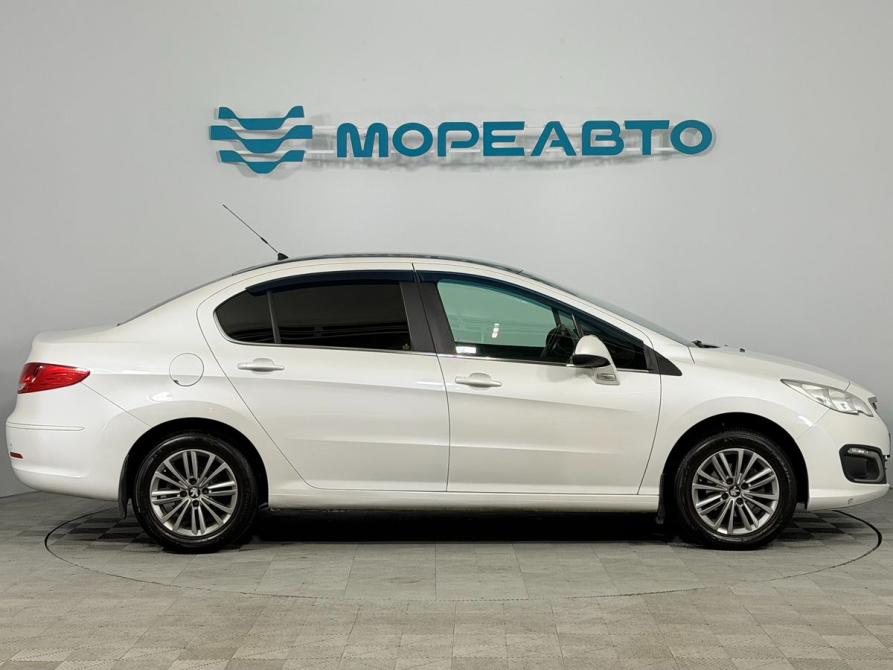 Peugeot 408 I Рестайлинг Калининград  - изображение 4