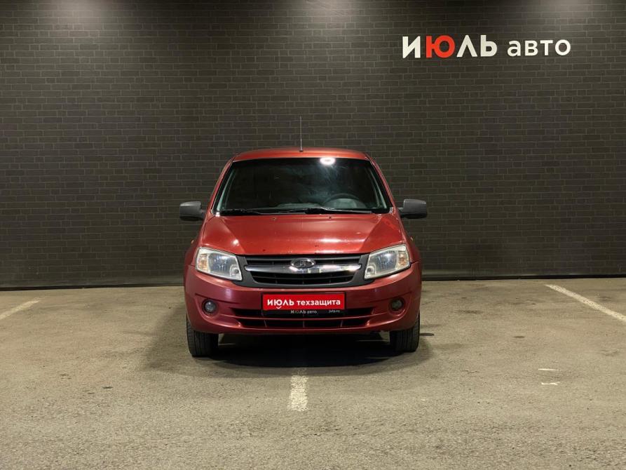 Lada (ВАЗ) Granta I Челябинск  - изображение 2