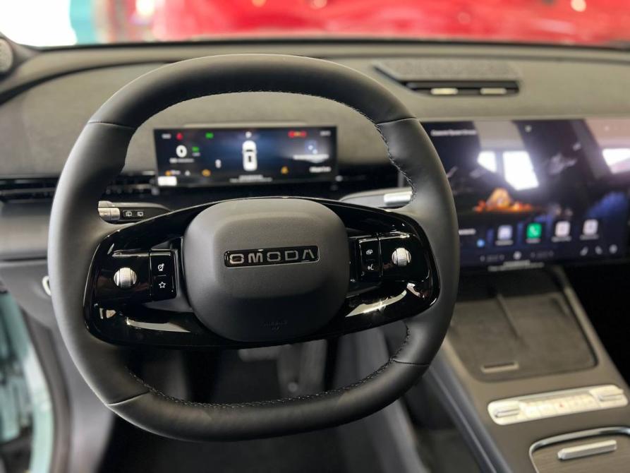 Omoda C7 Москва  - изображение 15
