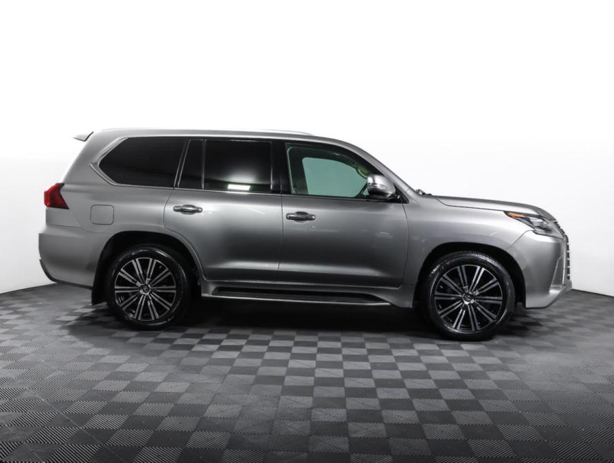 Lexus LX III Рестайлинг 2 Москва  - изображение 4