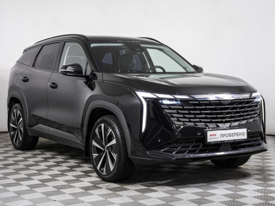 Geely Atlas II Москва  - изображение 3