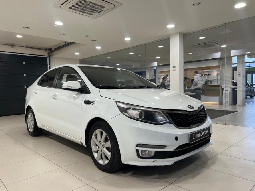 Kia Rio III Рестайлинг Астрахань  - изображение 3