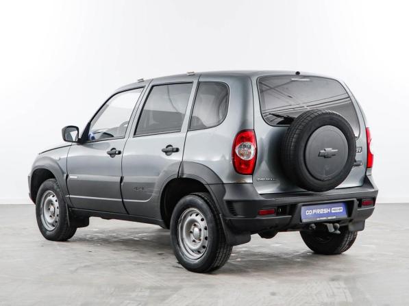 Chevrolet Niva I Рестайлинг с пробегом 2015 года, цена 600 050 рублей, 115407 км, внедорожник, Автокод Объявления