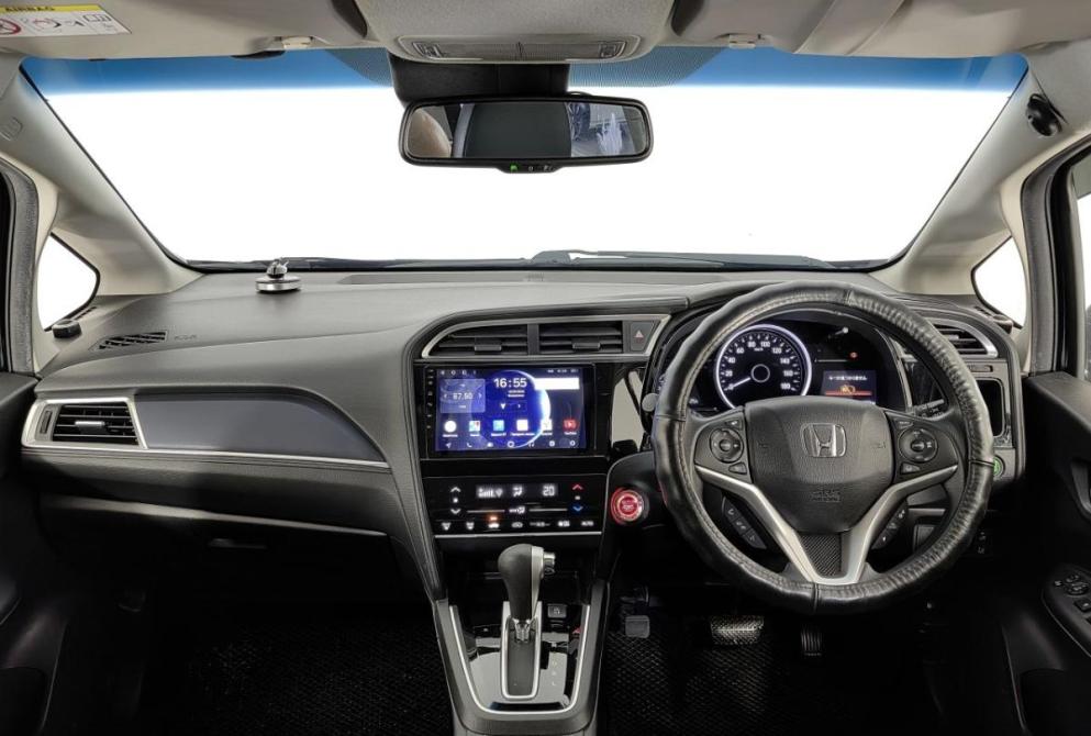 Honda Shuttle II Волгоград  - изображение 12