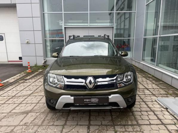 Renault Duster I Рестайлинг с пробегом 2020 года, цена 1 713 000 рублей, 46577 км, внедорожник, Автокод Объявления
