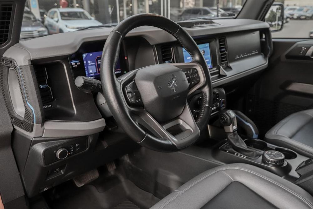 Ford Bronco VI Москва  - изображение 27