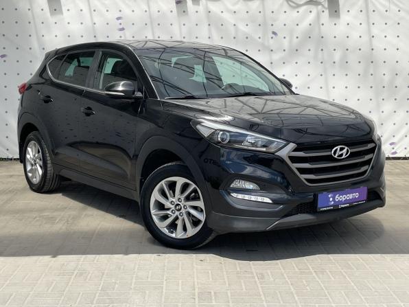 Hyundai Tucson III с пробегом 2017 года, цена 2 000 000 рублей, 114548 км, внедорожник, Автокод Объявления