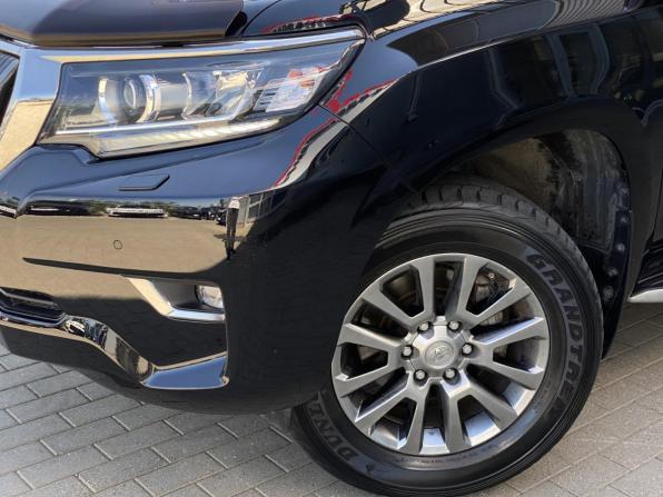 Toyota Land Cruiser Prado 150 Series Рестайлинг 2 с пробегом 2019 года, цена 5 350 000 рублей, 108500 км, внедорожник, Автокод Объявления