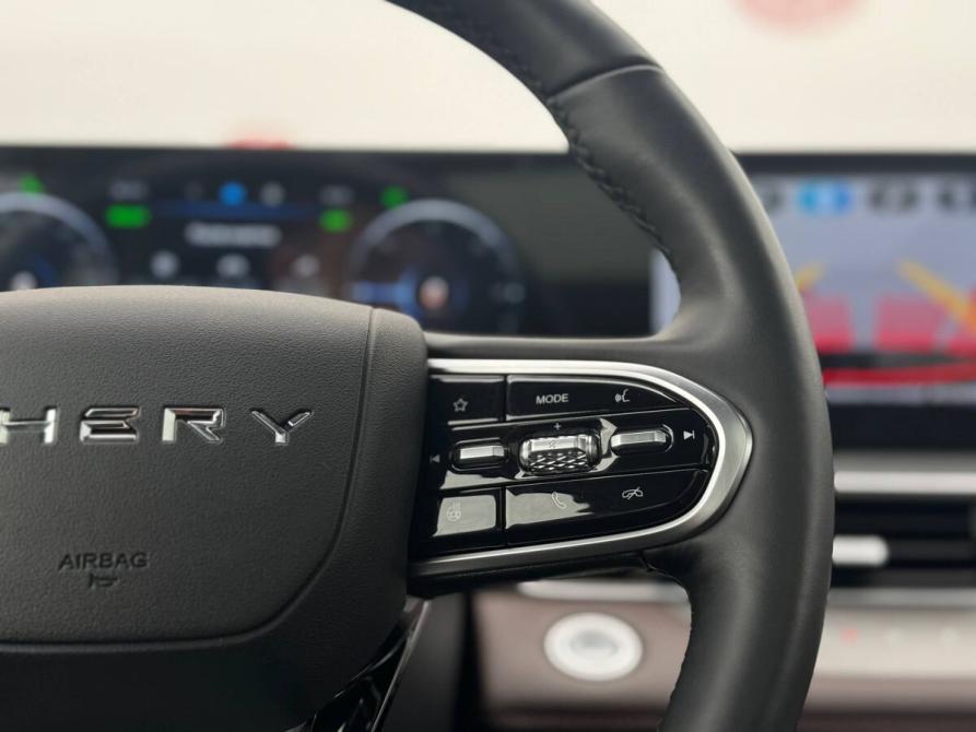 Chery Tiggo 8 Pro Plug-in Hybrid Екатеринбург  - изображение 28