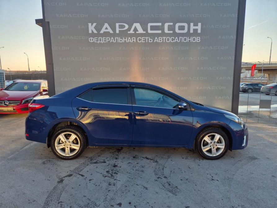 Toyota Corolla XI (E160 E170 E180) Екатеринбург  - изображение 4