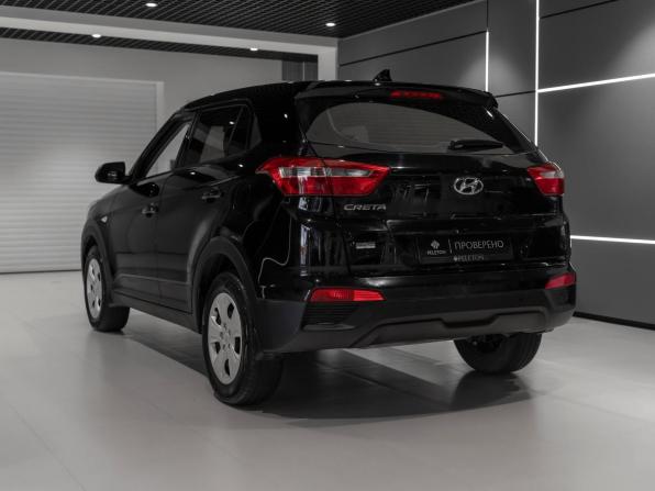 Hyundai Creta I с пробегом 2019 года, цена 1 730 000 рублей, 141266 км, внедорожник, Автокод Объявления