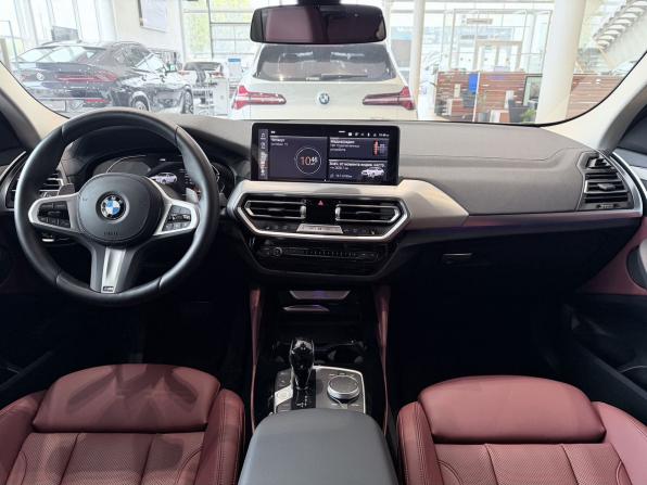 BMW X4 II (G02) Рестайлинг с пробегом 2024 года, цена 6 800 000 рублей, 7974 км, внедорожник, Автокод Объявления