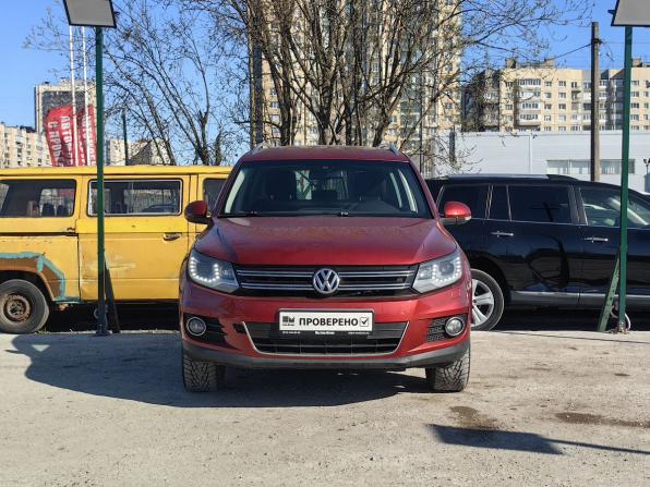 Volkswagen Tiguan I Рестайлинг с пробегом 2011 года, цена 879 000 рублей, 318668 км, внедорожник, Автокод Объявления