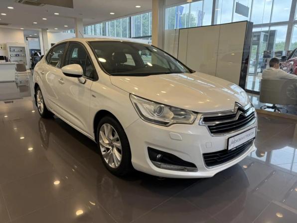 Citroen C4 II с пробегом 2015 года, цена 760 000 рублей, 80302 км, седан, Автокод Объявления