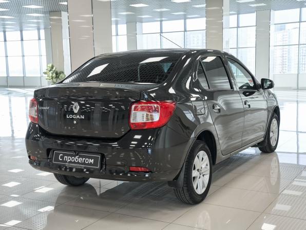 Renault Logan II Рестайлинг с пробегом 2018 года, цена 1 080 000 рублей, 85257 км, седан, Автокод Объявления