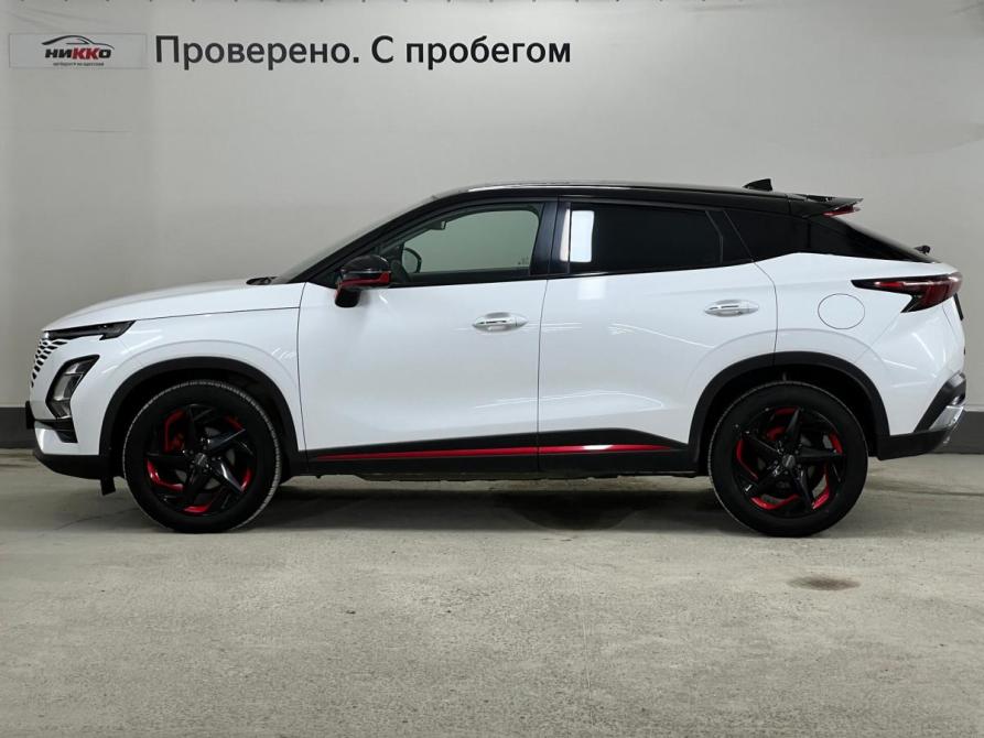 Omoda C5 I Тюмень  - изображение 4