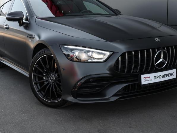 Mercedes-Benz AMG GT 4-Door Coupe I с пробегом 2019 года, цена 7 799 000 рублей, 36510 км, лифтбек, Автокод Объявления