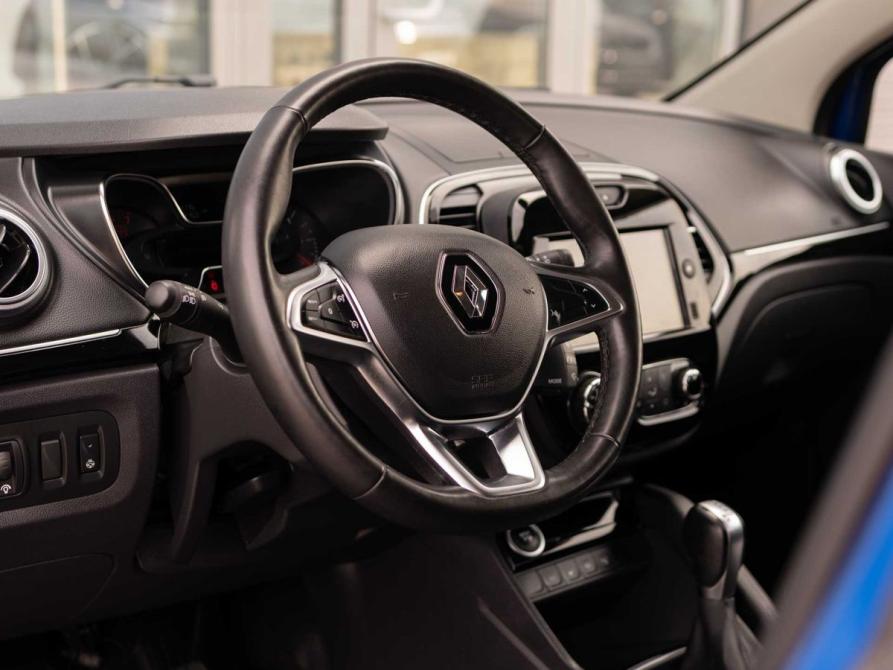 Renault Kaptur I Рестайлинг Новосибирск  - изображение 11