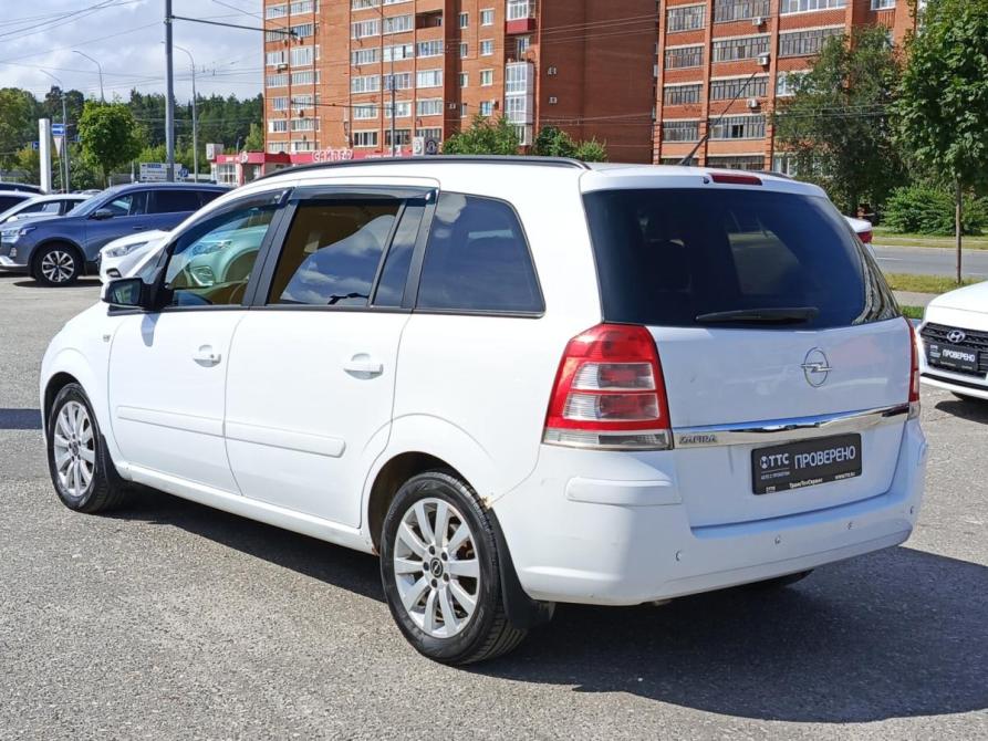 Opel Zafira B Йошкар-Ола  - изображение 8