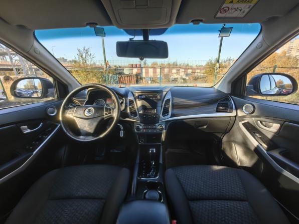 SsangYong Actyon II Рестайлинг с пробегом 2013 года, цена 999 000 рублей, 173763 км, внедорожник, Автокод Объявления