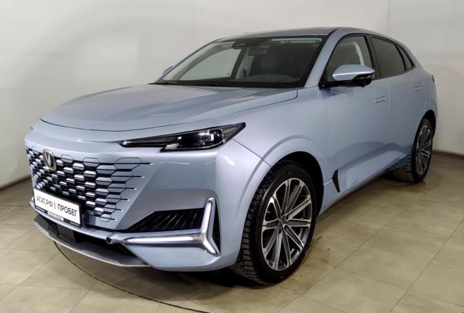 Changan UNI-K с пробегом 2023 года, цена 2 595 000 рублей, 38282 км, внедорожник, Автокод Объявления