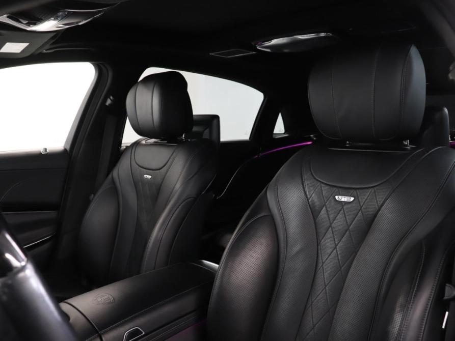 Mercedes-Benz Maybach S-Класс I (X222) Москва  - изображение 17