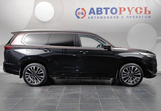Exeed VX I с пробегом 2022 года, цена 2 455 000 рублей, 86409 км, внедорожник, Автокод Объявления