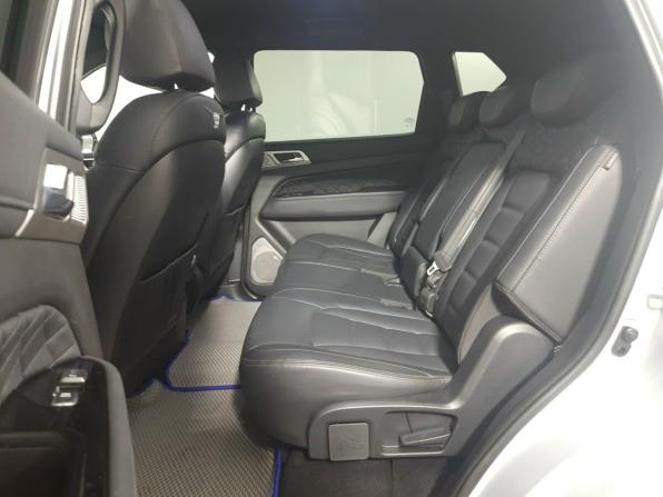 SsangYong Rexton IV с пробегом 2018 года, цена 2 240 000 рублей, 236904 км, внедорожник, Автокод Объявления