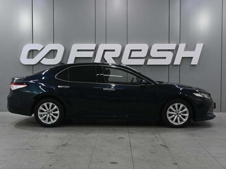 Toyota Camry VIII (XV70) Ростов-на-Дону  - изображение 5
