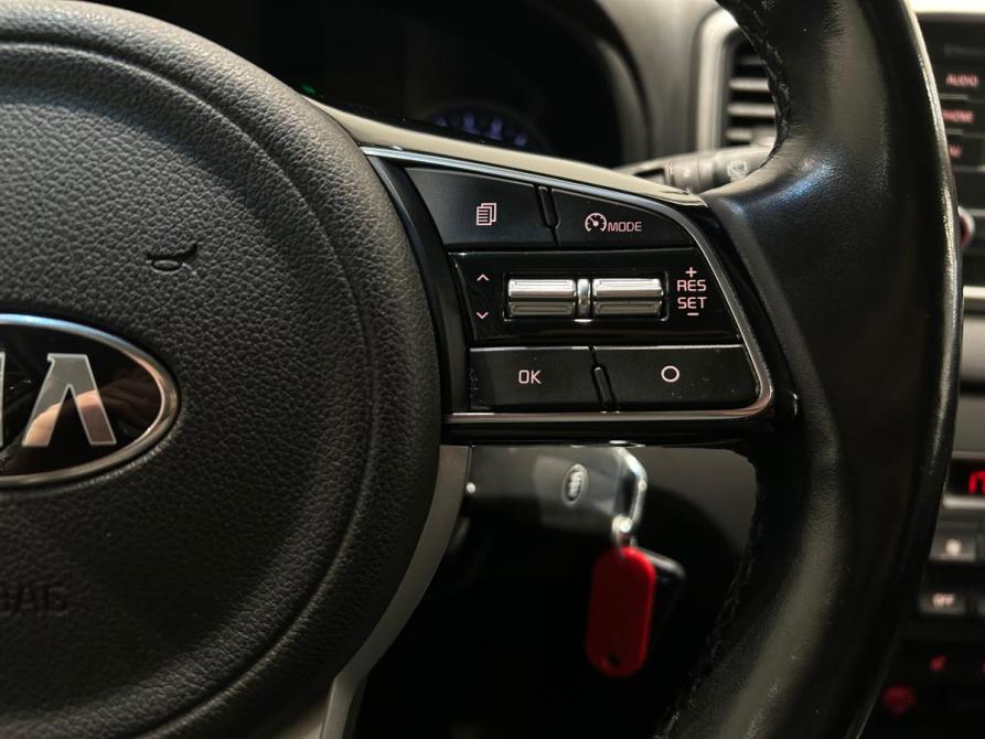 Kia Sportage IV Рестайлинг Санкт-Петербург  - изображение 22