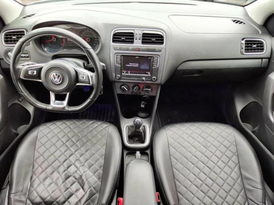 Volkswagen Polo V Рестайлинг Набережные Челны  - изображение 13