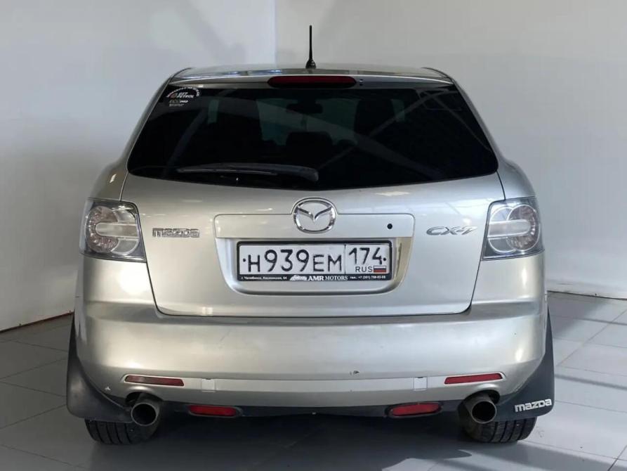 Mazda CX-7 I Челябинск  - изображение 4