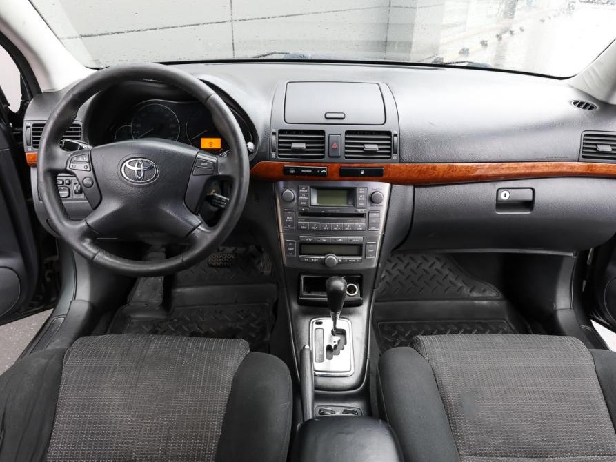 Toyota Avensis II Рестайлинг Москва  - изображение 11
