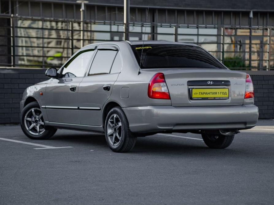Hyundai Accent II Тюмень  - изображение 2