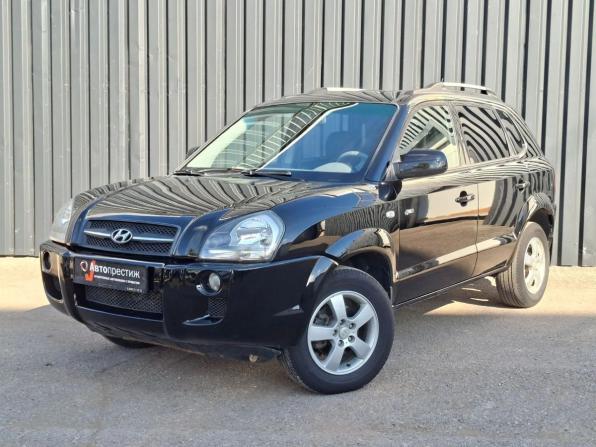 Hyundai Tucson I с пробегом 2004 года, цена 680 000 рублей, 162236 км, внедорожник, Автокод Объявления