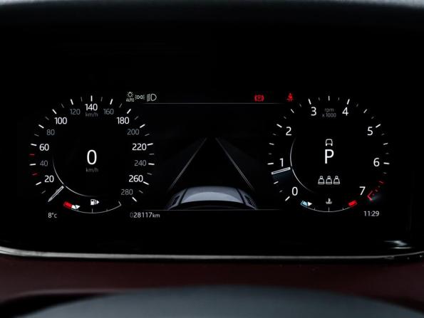 Land Rover Range Rover Evoque II с пробегом 2022 года, цена 4 399 999 рублей, 28116 км, внедорожник, Автокод Объявления