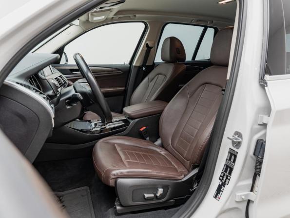 BMW X3 III (G01) с пробегом 2019 года, цена 3 690 000 рублей, 89386 км, внедорожник, Автокод Объявления