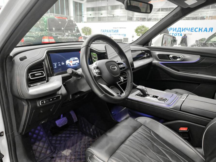 GAC GS8 II Казань  - изображение 20