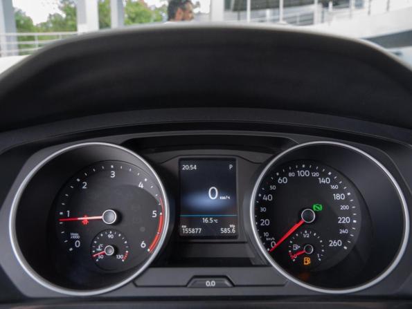 Volkswagen Tiguan II с пробегом 2017 года, цена 2 449 000 рублей, 155867 км, внедорожник, Автокод Объявления