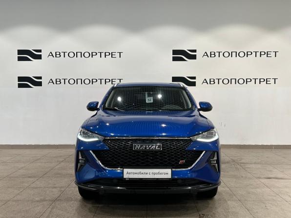 Haval F7x I Рестайлинг с пробегом 2023 года, цена 1 999 000 рублей, 59096 км, внедорожник, Автокод Объявления