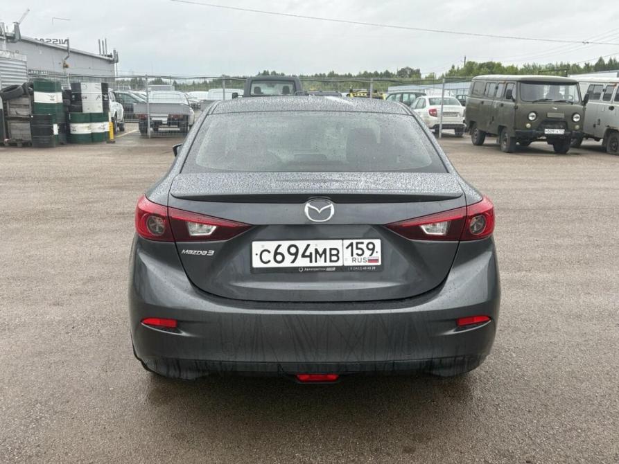 Mazda 3 III (BM) Пермь  - изображение 4