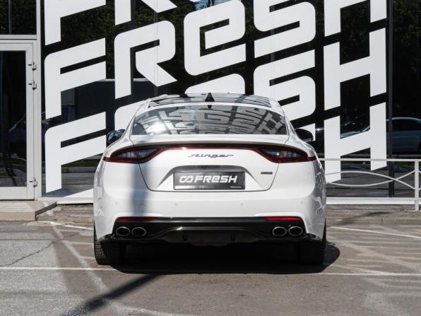 Kia Stinger I с пробегом 2019 года, цена 2 390 000 рублей, 90582 км, лифтбек, Автокод Объявления