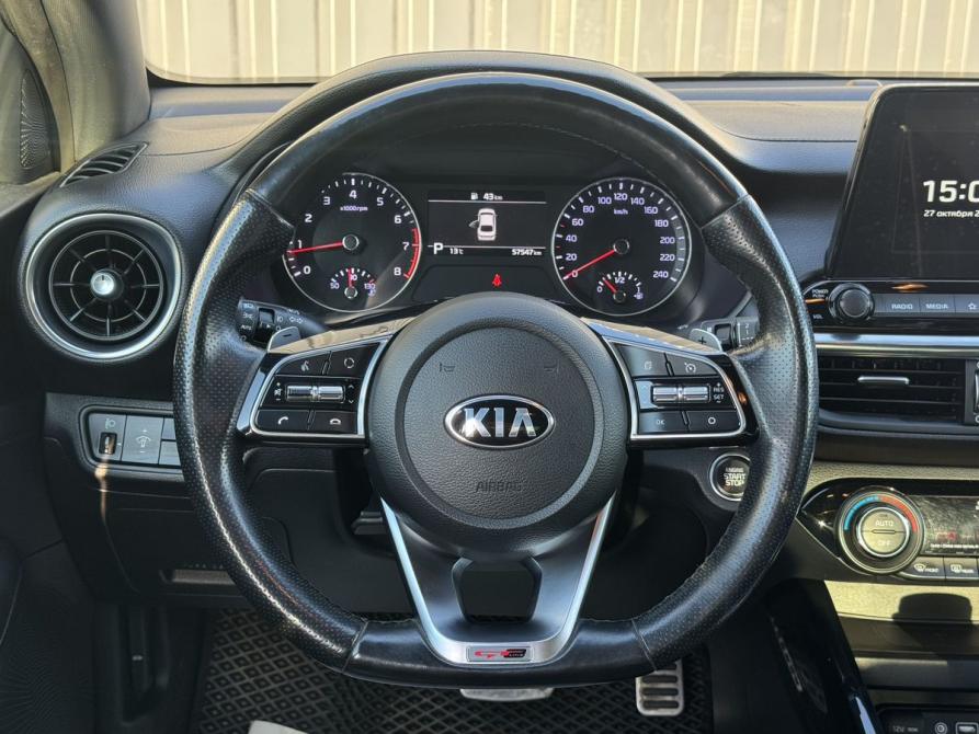 Kia Cerato IV Самара  - изображение 15