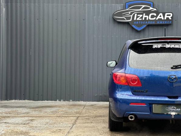Mazda 3 I (BK) с пробегом 2005 года, цена 449 000 рублей, 232000 км, хэтчбек, Автокод Объявления