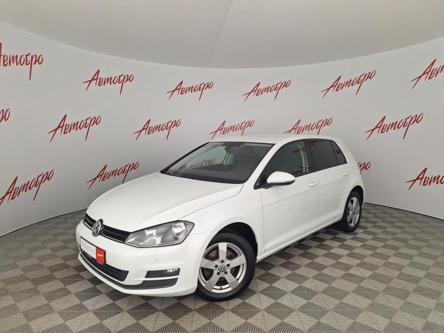 Volkswagen Golf VII Псков  - изображение 1