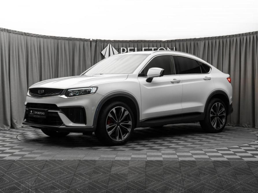 Geely Tugella I Рестайлинг Москва  - изображение 1