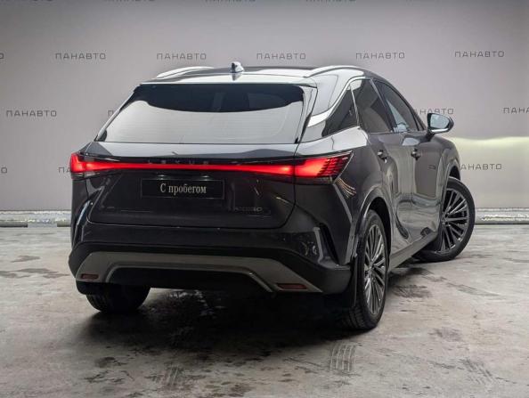 Lexus RX V с пробегом 2024 года, цена 8 349 000 рублей, 49327 км, внедорожник, Автокод Объявления