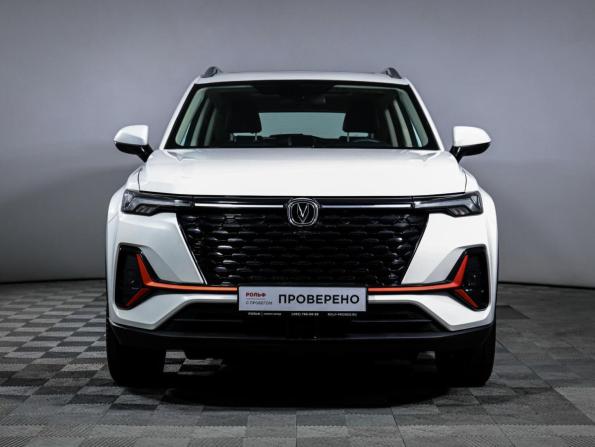 Changan CS35 Plus I Рестайлинг с пробегом 2024 года, цена 1 950 000 рублей, 8900 км, внедорожник, Автокод Объявления