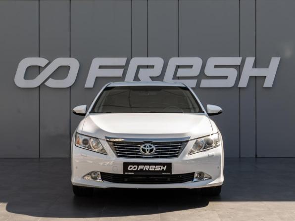 Toyota Camry VII (XV50) с пробегом 2013 года, цена 1 670 000 рублей, 189655 км, седан, Автокод Объявления