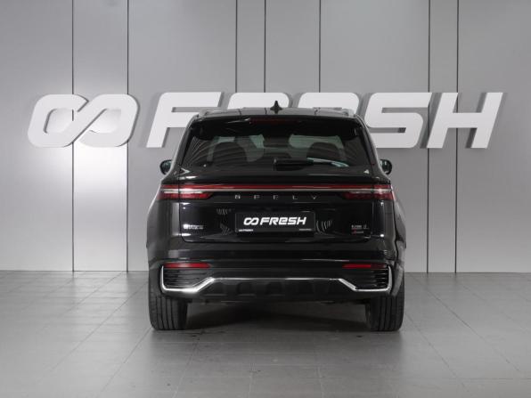 Geely Monjaro I с пробегом 2024 года, цена 3 531 000 рублей, 17748 км, внедорожник, Автокод Объявления